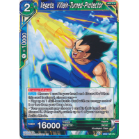 Vegeta, Villain-Turned-Protector - Dragon Ball Super TCG - Draft Box 06 - Giant Force Thumb Nail