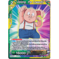 Oolong, the Cowardly - Dragon Ball Super TCG - Draft Box 06 - Giant Force Thumb Nail