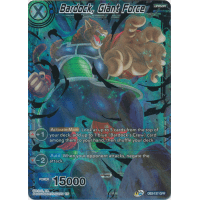 Bardock, Giant Force - Dragon Ball Super TCG - Draft Box 06 - Giant Force Thumb Nail