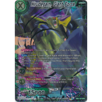 Hirudegarn, Giant Force - Dragon Ball Super TCG - Draft Box 06 - Giant Force Thumb Nail