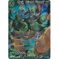 Cell, Giant Force - Dragon Ball Super TCG - Draft Box 06 - Giant Force Thumb Nail