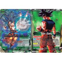 Explosive Power Son Goku / Son Goku - Dragon Ball Super Ultimate Box Thumb Nail