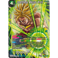 Deathless Warrior Broly - Dragon Ball Super Ultimate Box Thumb Nail
