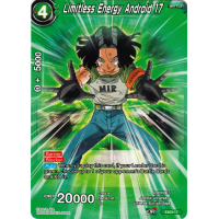 Limitless Energy Android 17 - Dragon Ball Super Ultimate Box Thumb Nail