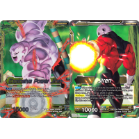 Explosive Power Jiren / Jiren - Dragon Ball Super Ultimate Box Thumb Nail