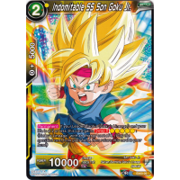 Indomitable SS Son Goku Jr. - Dragon Ball Super Ultimate Box Thumb Nail