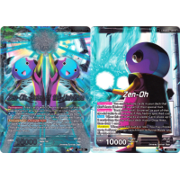 Zen-Oh, Ruler of the Universe / Zen-Oh - Dragon Ball Super Ultimate Box Thumb Nail
