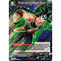 Forced Ejection Masked Saiyan - Dragon Ball Super Ultimate Box Thumb Nail