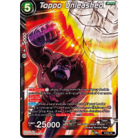 Toppo Unleashed - Dragon Ball Super Ultimate Box Thumb Nail