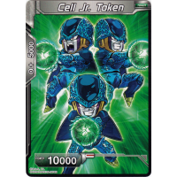 Cell Jr. Token - Dragon Ball Super Ultimate Box Thumb Nail