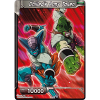 Chilled's Army Token - Dragon Ball Super Ultimate Box Thumb Nail