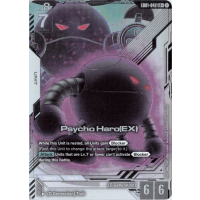 Psycho Haro (EX) (EB01-042) (Alt-Art +) - EB01 - Eternal Nexus Thumb Nail
