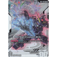 Striker Custom (EX) (EB01-046) (Alt-Art +) - EB01 - Eternal Nexus Thumb Nail