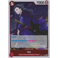 Izo - EB01 - Memorial Collection Thumb Nail