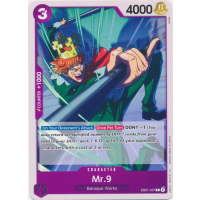 Mr. 9 - EB01 - Memorial Collection Thumb Nail