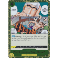 Did Someone Say...Kami? (Pirate Foil) - EB01 - Memorial Collection Thumb Nail