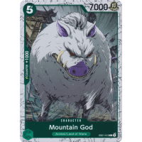 Mountain God (Pirate Foil) - EB01 - Memorial Collection Thumb Nail
