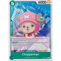 Chopperman - EB02 - Anime 25th Collection Thumb Nail