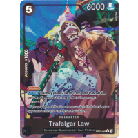 Trafalgar Law (Alternate Art) - EB02 - Anime 25th Collection Thumb Nail