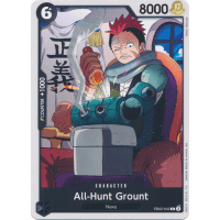 All-Hunt Grount - EB02 - Anime 25th Collection Thumb Nail