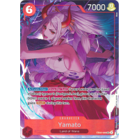 Yamato (006) (Alternate Art Promo) - EB02 - Anime 25th Collection Thumb Nail
