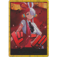 DON!! (Uta) (GOLD) - EB03 - Heroines Edition Thumb Nail