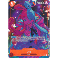 Uta (003) (Alternate Art) - EB03 - Heroines Edition Thumb Nail