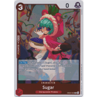 Sugar - EB03 - Heroines Edition Thumb Nail