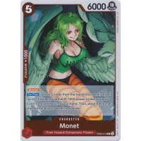 Monet - EB03 - Heroines Edition Thumb Nail