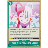 There You Are, Sore Loser! - EB03 - Heroines Edition Thumb Nail