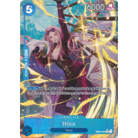 Hina (Alternate Art) - EB03 - Heroines Edition Thumb Nail