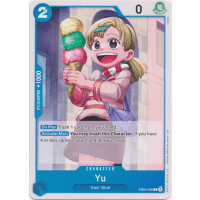 Yu - EB03 - Heroines Edition Thumb Nail