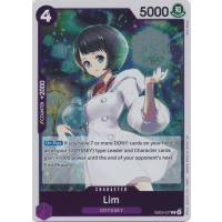 Lim - EB03 - Heroines Edition Thumb Nail