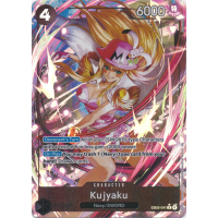 Kujiyaku (Alternate Art) - EB03 - Heroines Edition Thumb Nail