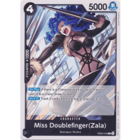 Miss Doublefinger(Zala) - EB03 - Heroines Edition Thumb Nail