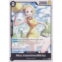 Miss.Valentine(Mikita) - EB03 - Heroines Edition Thumb Nail