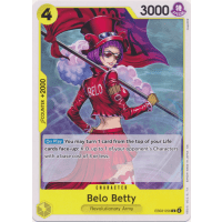 Belo Betty - EB03 - Heroines Edition Thumb Nail