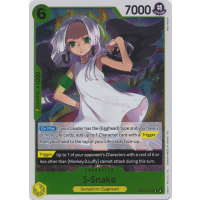 S-Snake - EB03 - Heroines Edition Thumb Nail