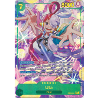 Uta (061) (Alternate Art) - EB03 - Heroines Edition Thumb Nail
