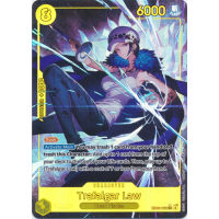 Trafalgar Law (Alternate Art) - EB03 - Heroines Edition Thumb Nail