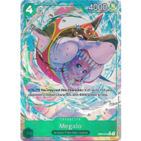 Megalo (Alternate Art) - EB04 Thumb Nail