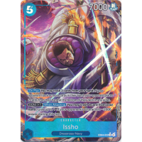 Issho (Alternate Art) - EB04 Thumb Nail