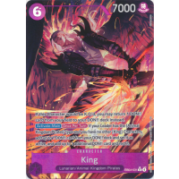 King (Alternate Art) - EB04 Thumb Nail