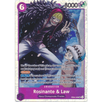 Rosinante & Law - EB04 Thumb Nail
