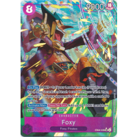Foxy (Alternate Art) - EB04 Thumb Nail
