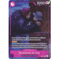 Rosinante & Law (Alternate Art) - EB04 Thumb Nail