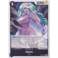 Alpha - EB04 Thumb Nail