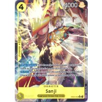 Sanji (Alternate Art) - EB04 Thumb Nail