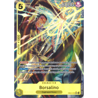 Borsalino (Alternate Art) - EB04 Thumb Nail