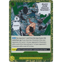 Black Rope Dragon Twister - EB04 Thumb Nail